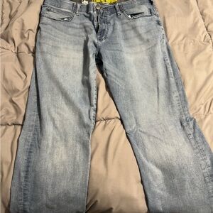 Mens Lee motion jeans